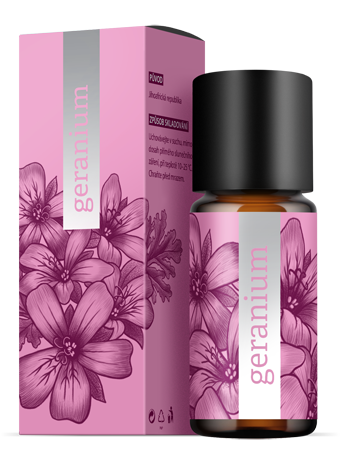 Geranium oil