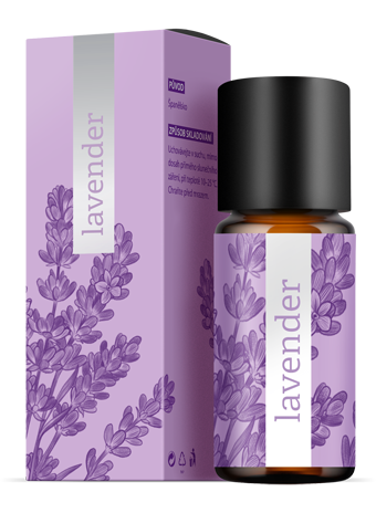 Lavender oil