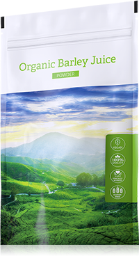 Organic* Barley Juice * Powder