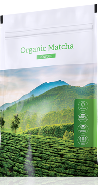 Organic Matcha zöldtea por