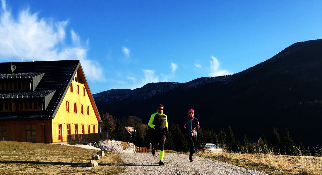 Soňa a Michal z Running2.cz
