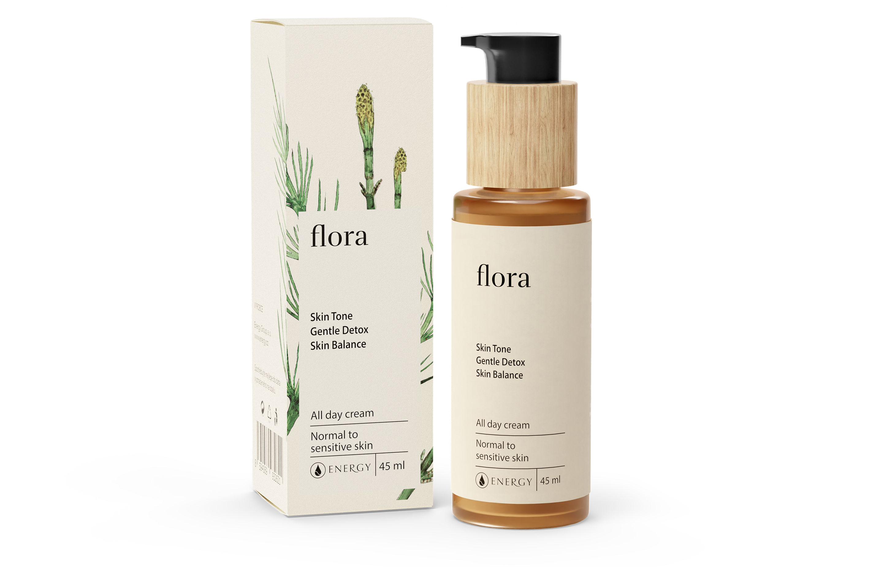 flora