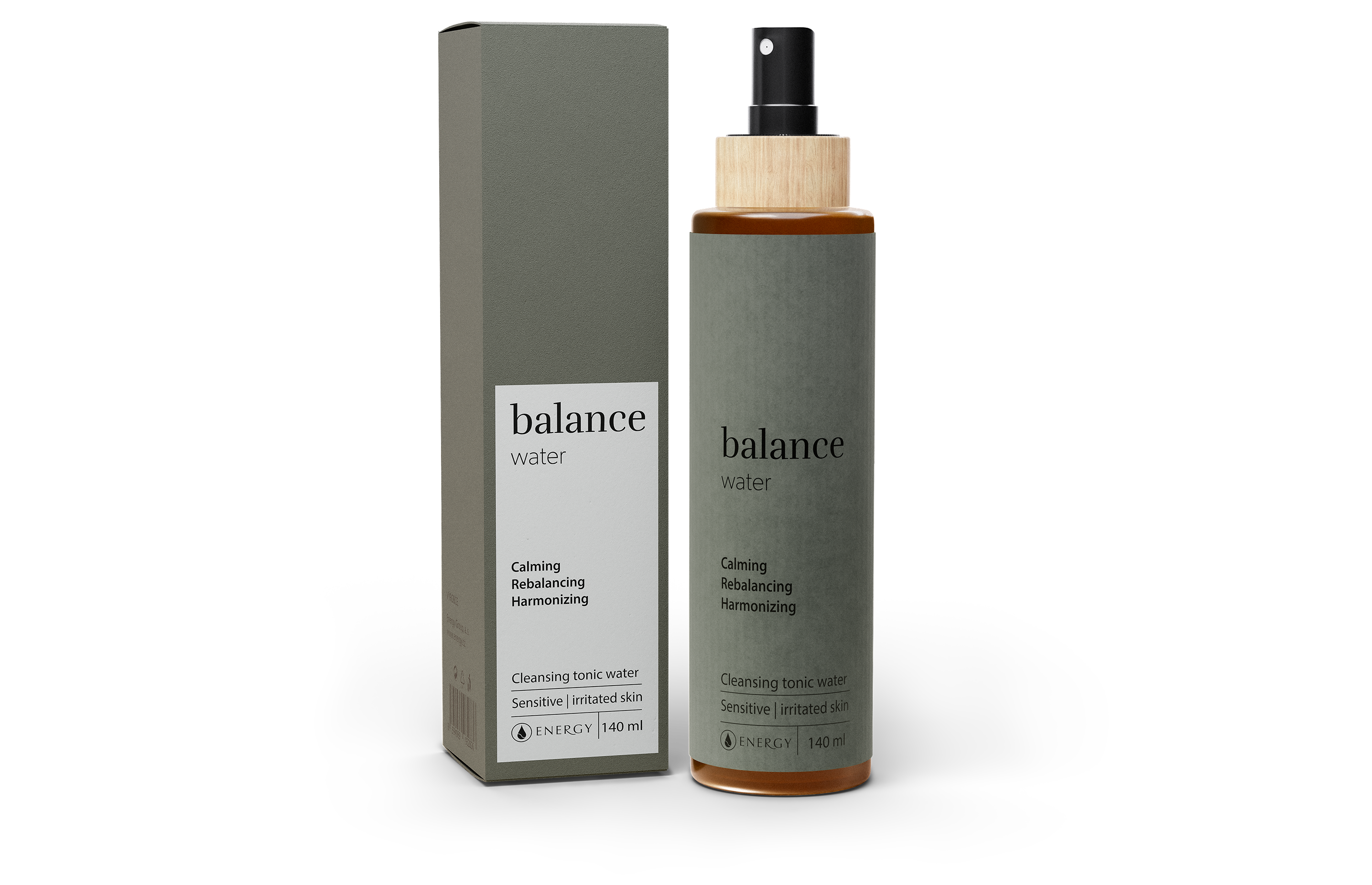 balance water