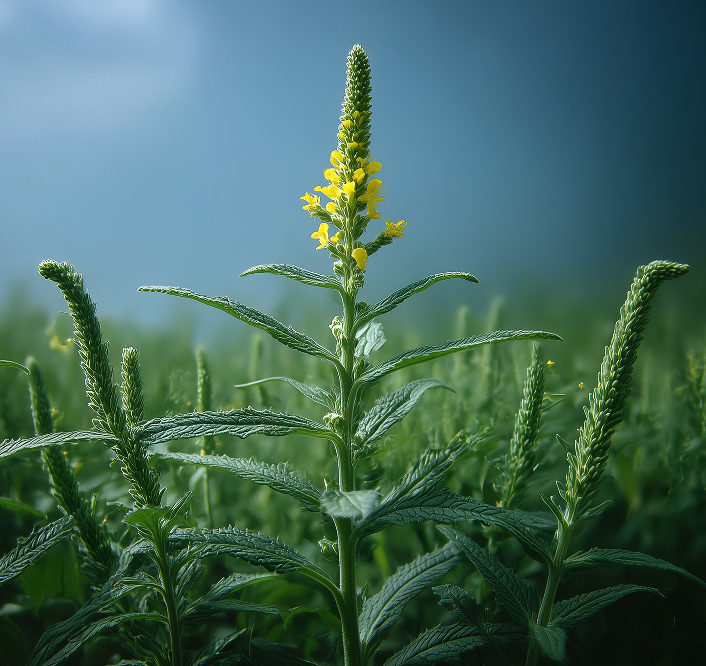 flora