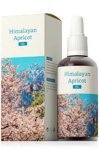 Himalayan Apricot oil