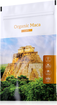 Organic Maca caps