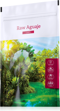 Raw Aguaje caps