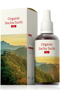 Organic Sacha Inchi