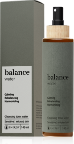 Balance water
