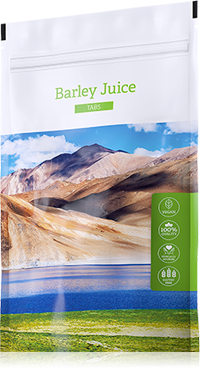 BARLEY JUICE TABS