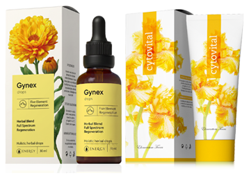 Gynex + Cytovital cream
