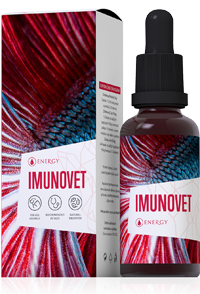 IMUNOVET- 10% sleva