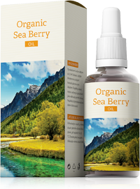 Organic SEA BERRY oil