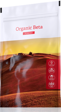 ORGANIC BETA POWDER