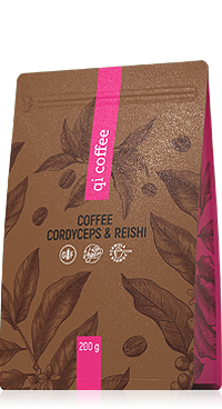 Qi Coffee 200g