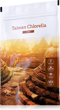 Taiwan Chlorella TABS