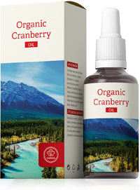 Cranberry oil