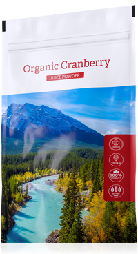 Organic Cranberry powder