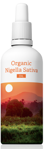 Organic Nigella Sativa