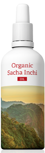 Organic Sacha Inchi