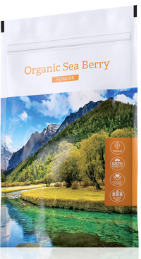 Organic Sea berry powder