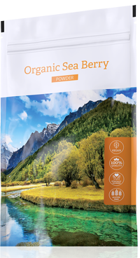 ORGANIC SEA BERRY POWDER