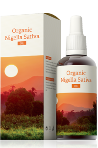 Organic Nigella Sativa