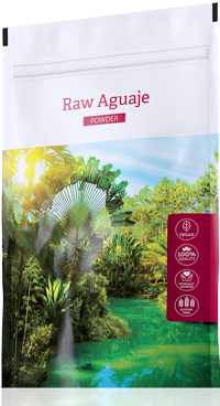 RAW AGUAJE POWDER