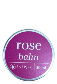 Rose balm