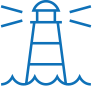 Lighthouse icon