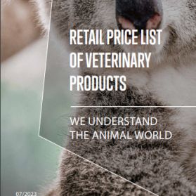 Retail Price List