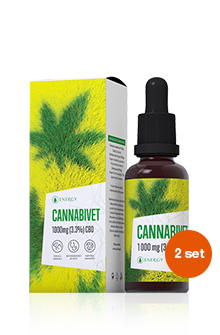 Cannabivet 2ks