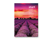 klubový Magazín “Start”