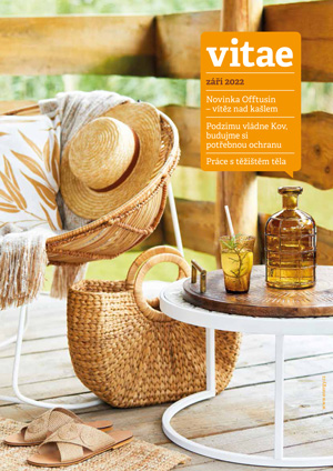 Magazín Vitae